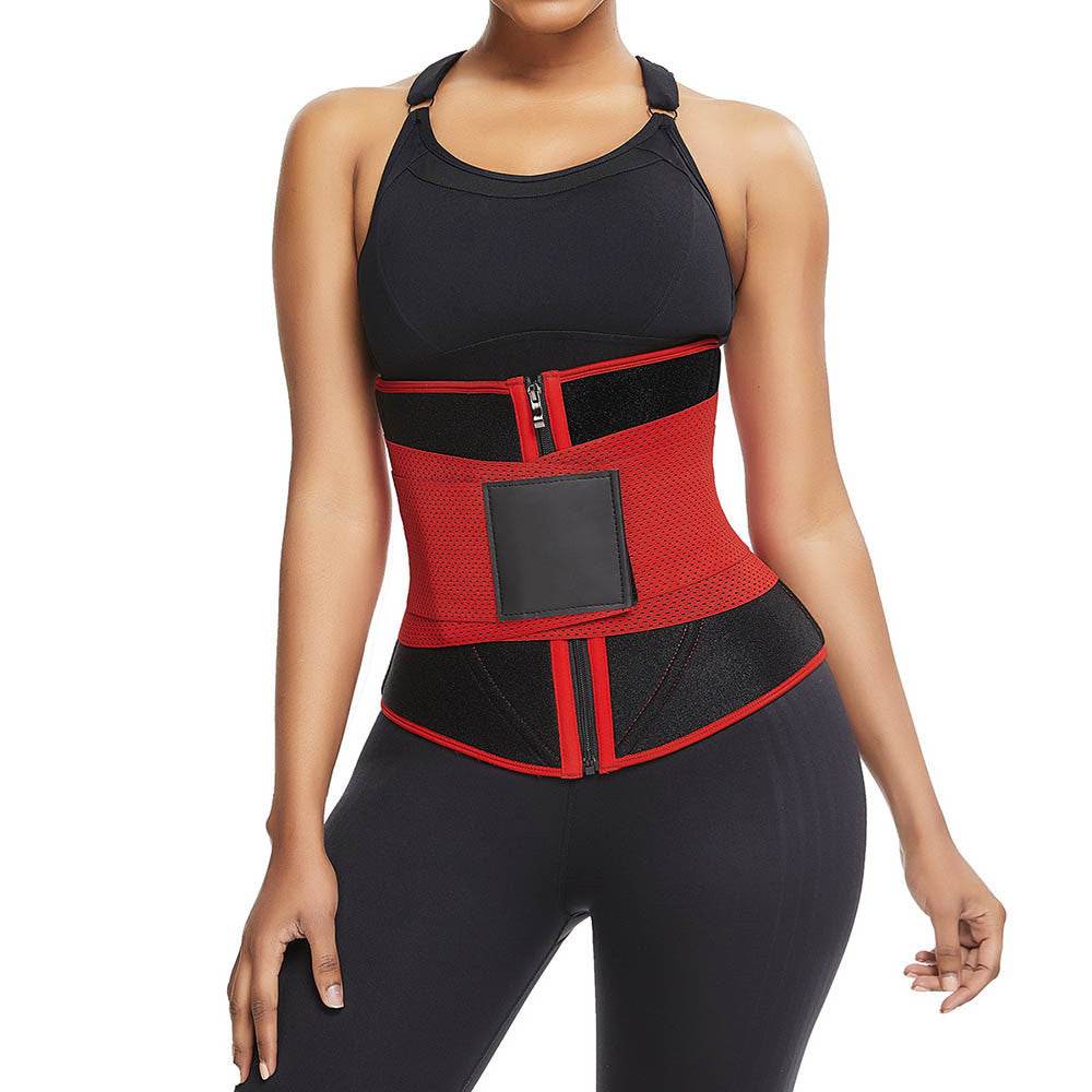 Versatile European and American-Inspired Sports Waist Belts - Emprize360