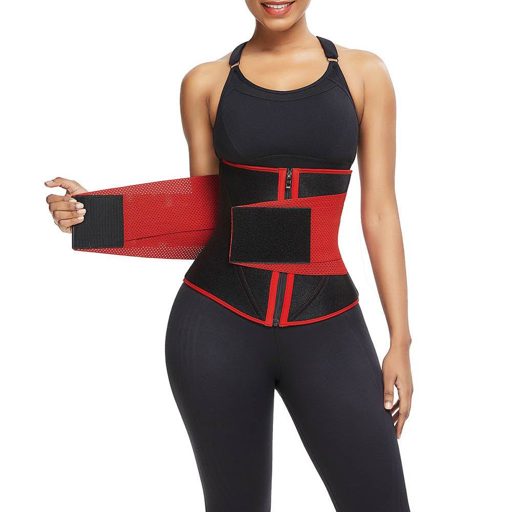 Versatile European and American-Inspired Sports Waist Belts - Emprize360
