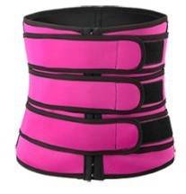 Adjustable Sports Tuck Belt with Three Rows of Buckles - Emprize360