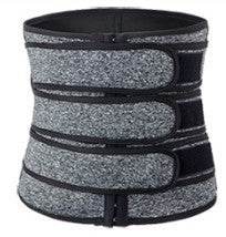 Adjustable Sports Tuck Belt with Three Rows of Buckles - Emprize360