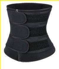 Adjustable Sports Tuck Belt with Three Rows of Buckles - Emprize360