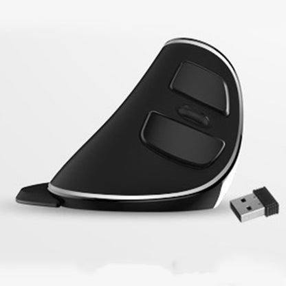 Vertical Ergonomic Gaming Mouse | RGB, 6 Buttons, Up to 4000 DPI | Wired & Wireless - Emprize360
