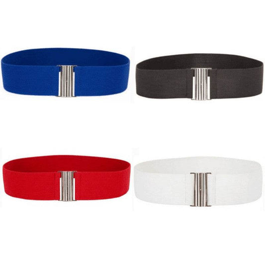 Women's Fashion Elastic Wide Belt with Elastic Waistband – Stylish and Comfortable - Emprize360