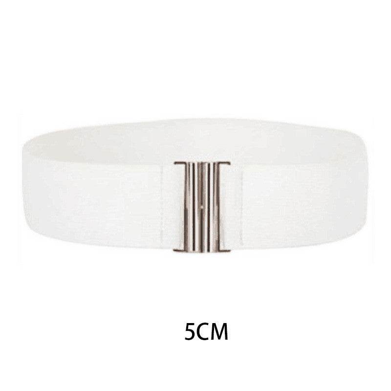 Women's Fashion Elastic Wide Belt with Elastic Waistband – Stylish and Comfortable - Emprize360
