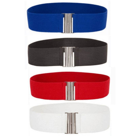 Women's Fashion Elastic Wide Belt with Elastic Waistband – Stylish and Comfortable - Emprize360