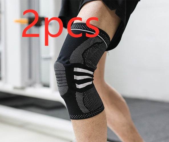 Sports Running Fitness Protection Knee Pads Brace Strap - Emprize360