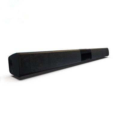 20W TV Speaker Wireless Bluetooth Speaker Portable Column Bass Soundbar Subwoofer with FM Radio for Computer TV Sound System Box - Emprize360