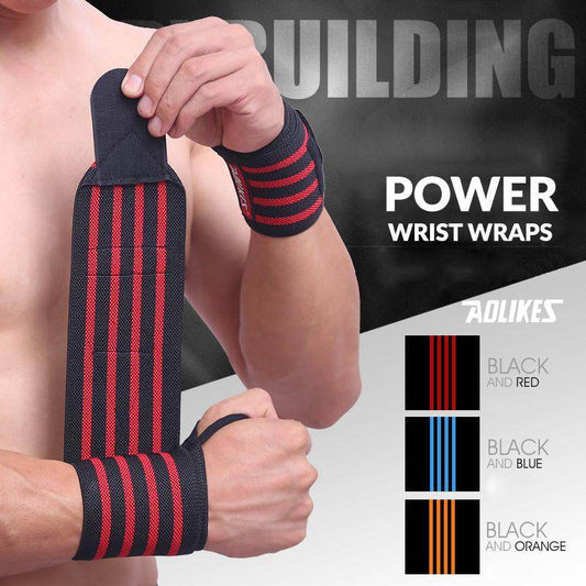 Powerlifting Wraps - Emprize360