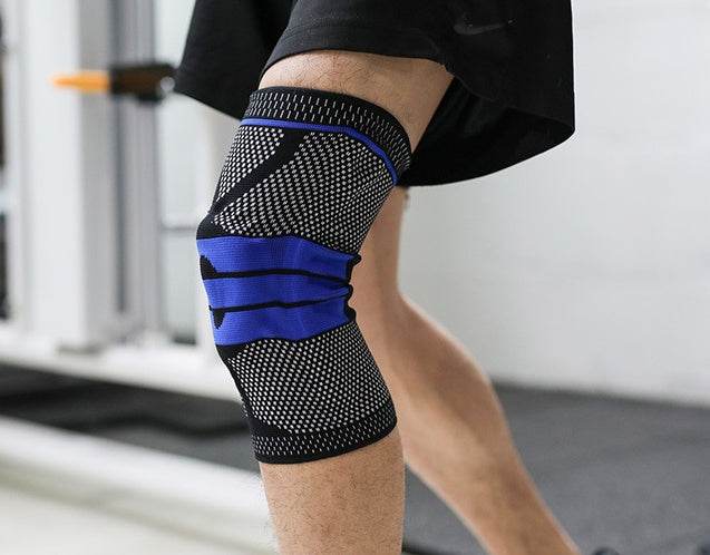 Sports Running Fitness Protection Knee Pads Brace Strap - Emprize360