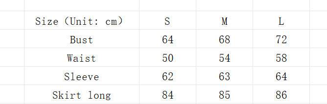 Slim-fit Graceful Long Sleeve Knitted Dress Women - Emprize360