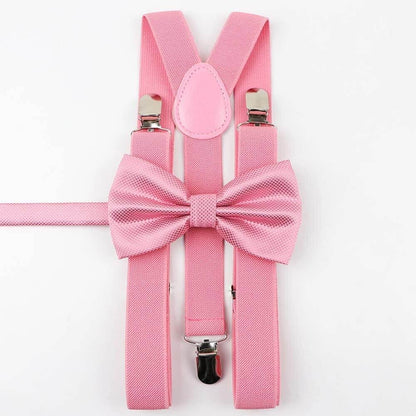 Suspenders Bowtie Sets - Emprize360