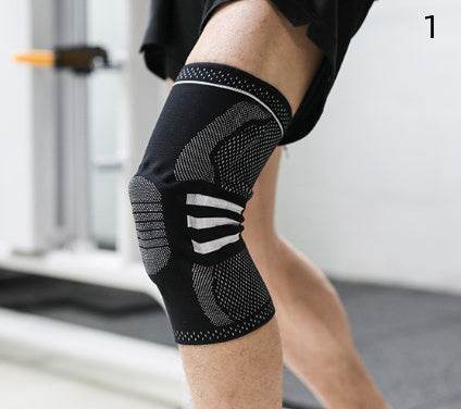 Sports Running Fitness Protection Knee Pads Brace Strap - Emprize360