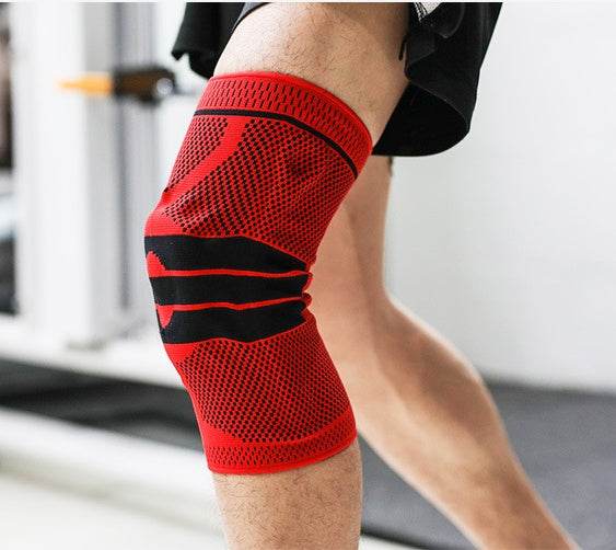 Sports Running Fitness Protection Knee Pads Brace Strap - Emprize360