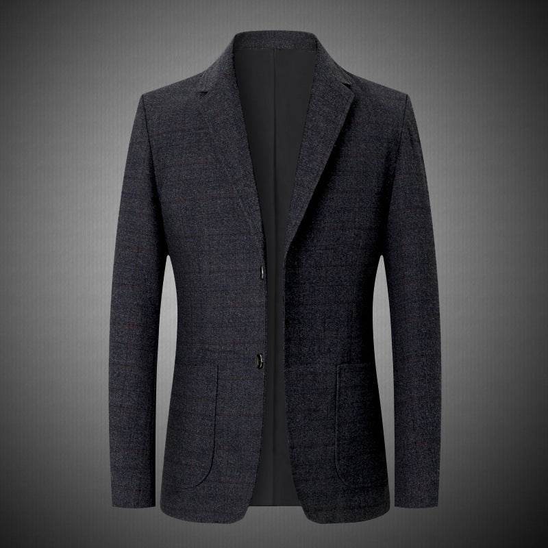 Men's Fashion Casual Suit Jacket – Business & Everyday Wear - Emprize360