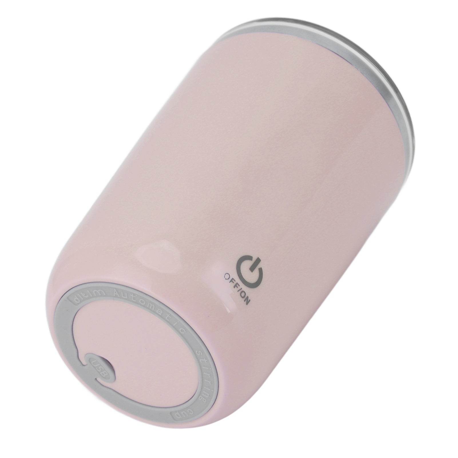 USB Electric Self-Stirring Coffee Mug - 350ml Leak-Proof Automatic Mixing Cup - Emprize360