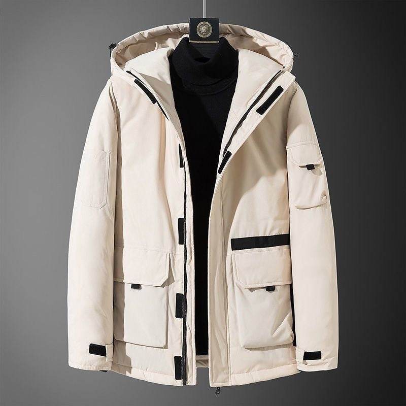 Unisex Outdoor Coat – Versatile Workwear for Men and Women - Emprize360