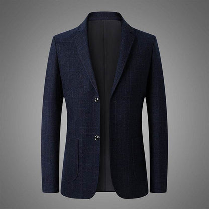Men's Fashion Casual Suit Jacket – Business & Everyday Wear - Emprize360
