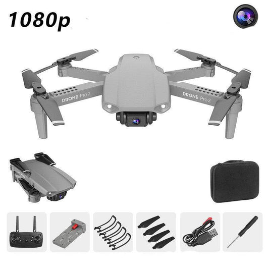 E99Pro2 4K Dual Camera Drone – Explore the Skies with Precision - Emprize360