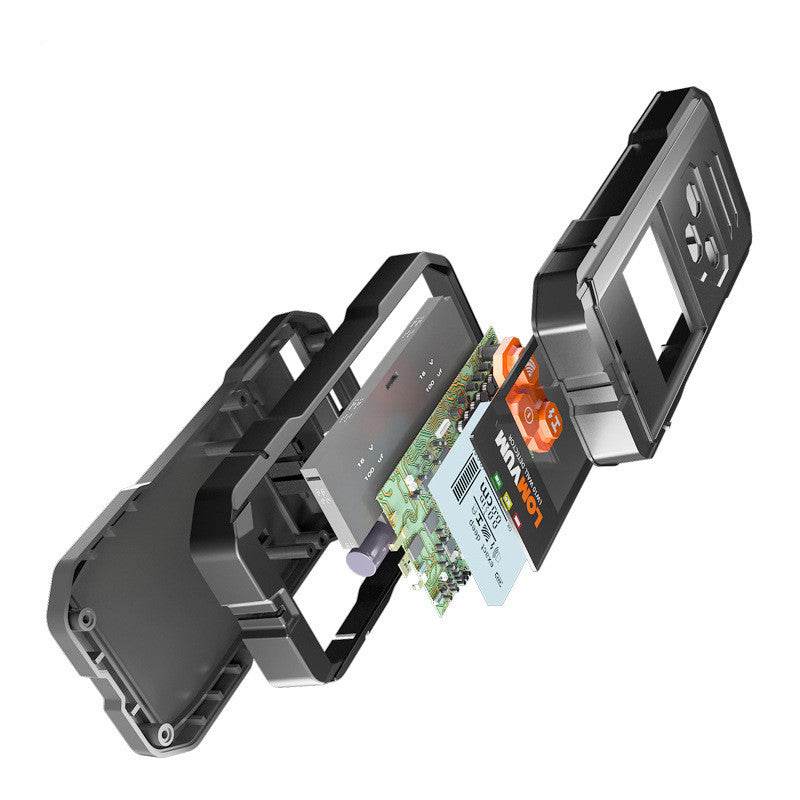 Voice-Activated Multifunctional Measuring Instrument – Advanced Wall Detection & Ranging Tool - Emprize360