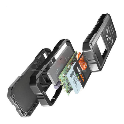 Voice-Activated Multifunctional Measuring Instrument – Advanced Wall Detection & Ranging Tool - Emprize360