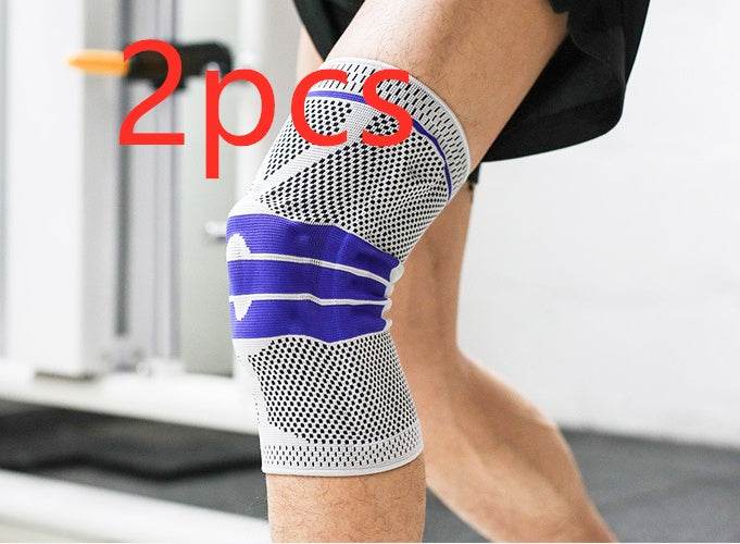 Sports Running Fitness Protection Knee Pads Brace Strap - Emprize360