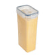 Cubo de arroz rectangular de 28 l