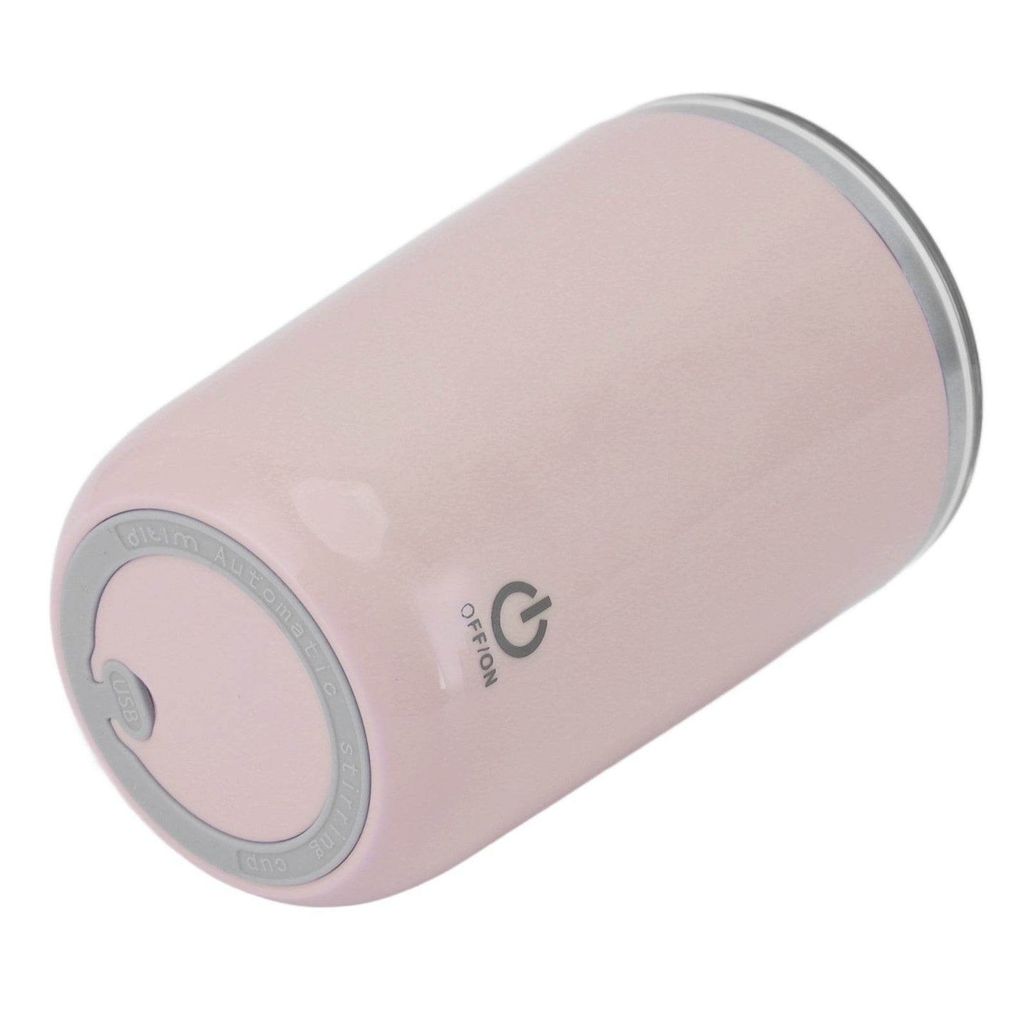 USB Electric Self-Stirring Coffee Mug - 350ml Leak-Proof Automatic Mixing Cup - Emprize360