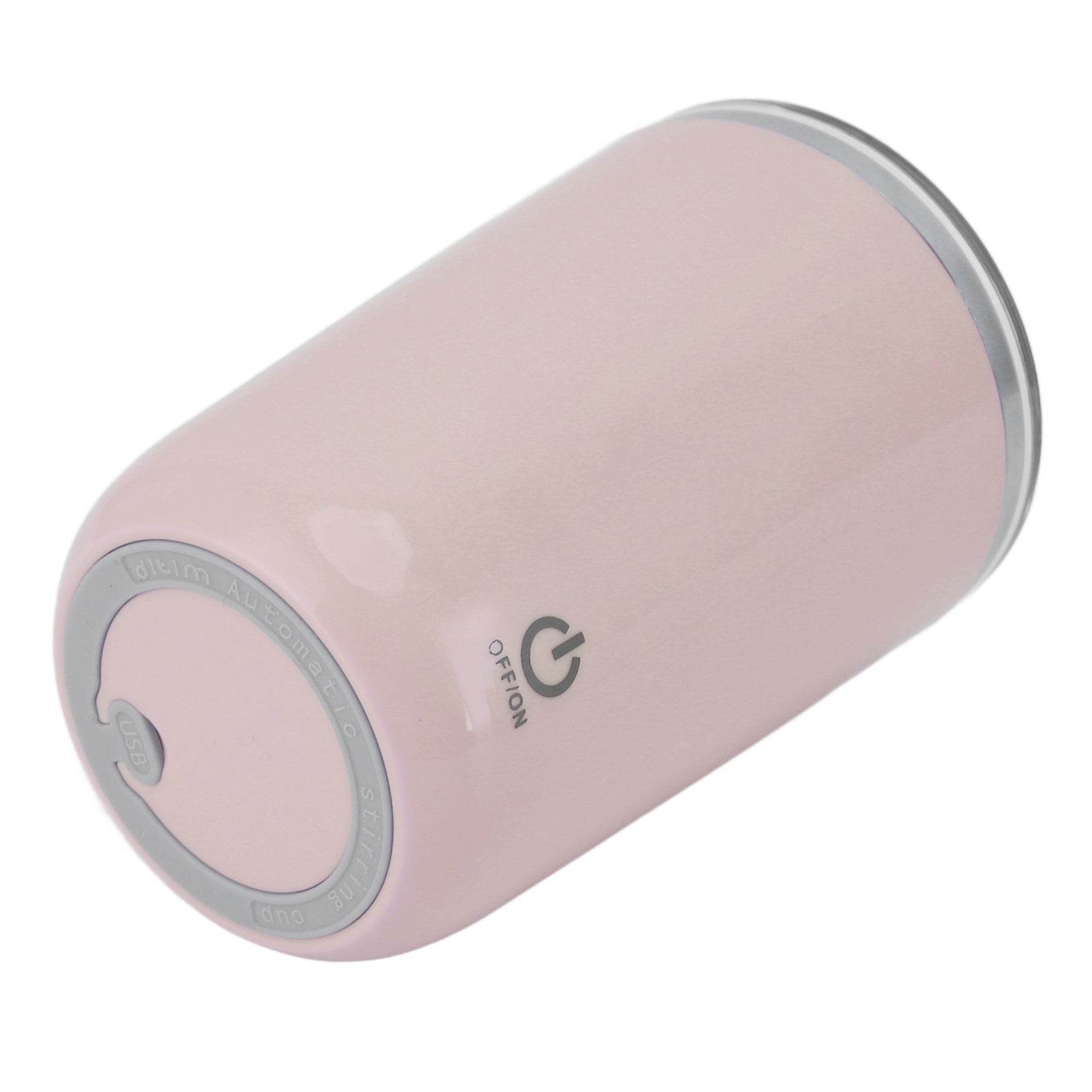 USB Electric Self-Stirring Coffee Mug - 350ml Leak-Proof Automatic Mixing Cup - Emprize360
