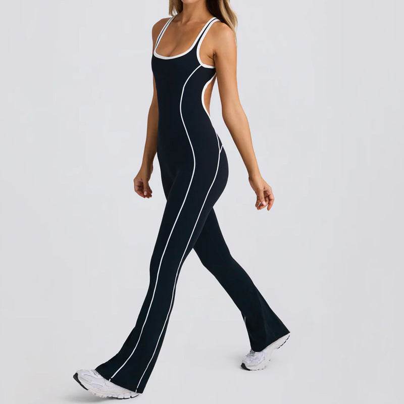 Jumpsuit for Comfort, Style, and Performance – Sleek Fit Activewear - Emprize360