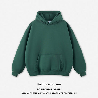 American-style Hoodie Without Hat Rope - Emprize360