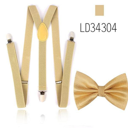 Suspenders Bowtie Sets - Emprize360