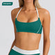 Top Dark Green