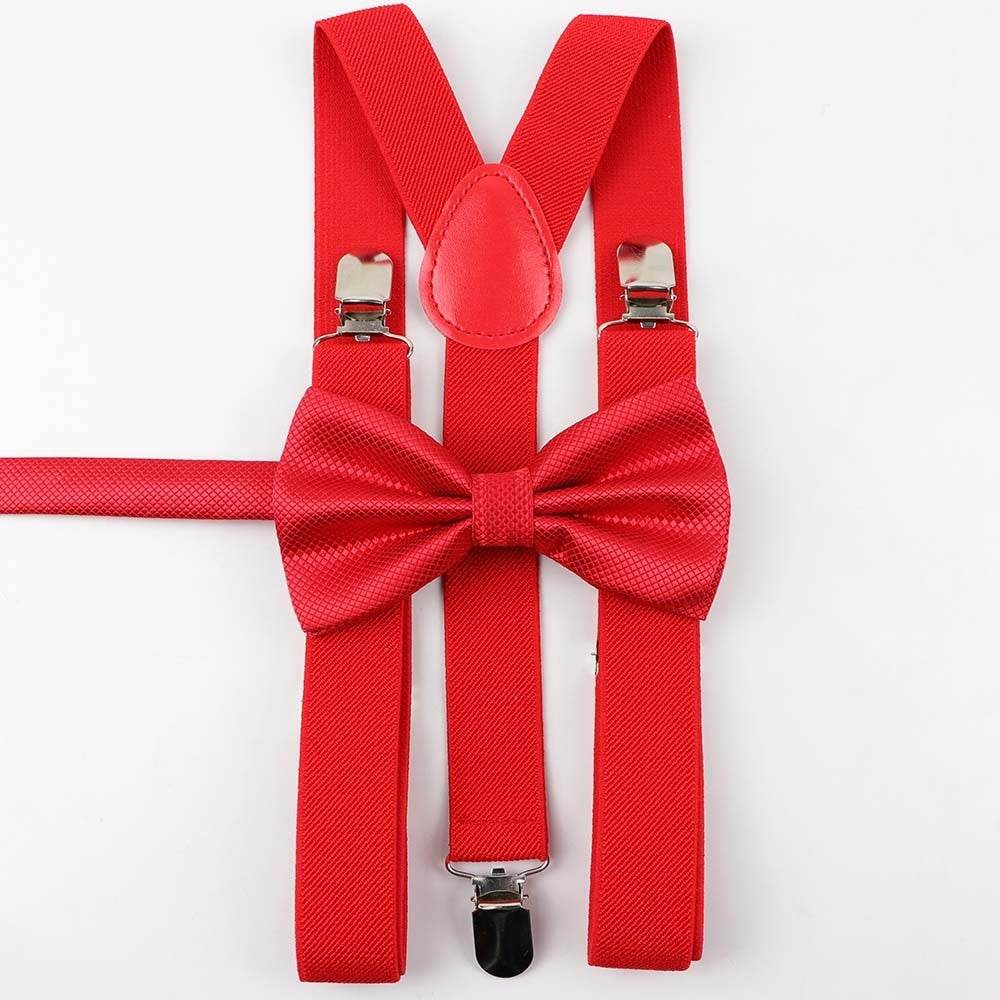 Suspenders Bowtie Sets - Emprize360