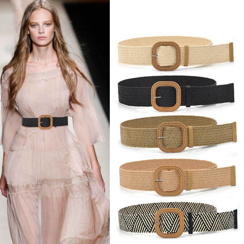 Elastic Embellished Dress Shirt Waistband - Emprize360