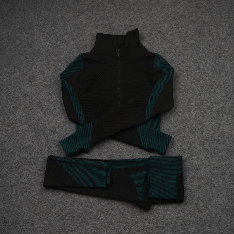 Fitness Pants Sports Yoga Suit