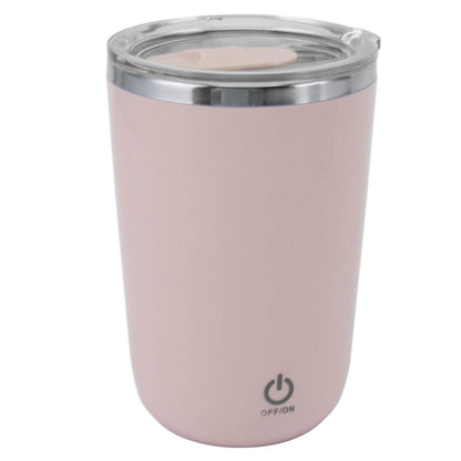 USB Electric Self-Stirring Coffee Mug - 350ml Leak-Proof Automatic Mixing Cup - Emprize360