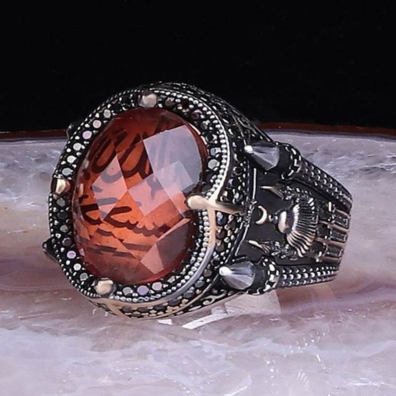 Men's Ring Set In Copper Material - Emprize360