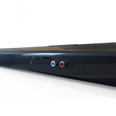 20W TV Speaker Wireless Bluetooth Speaker Portable Column Bass Soundbar Subwoofer with FM Radio for Computer TV Sound System Box - Emprize360