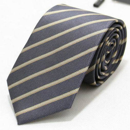 Classic Arrow-Style Jacquard Ties – Stylish & Timeless - Emprize360
