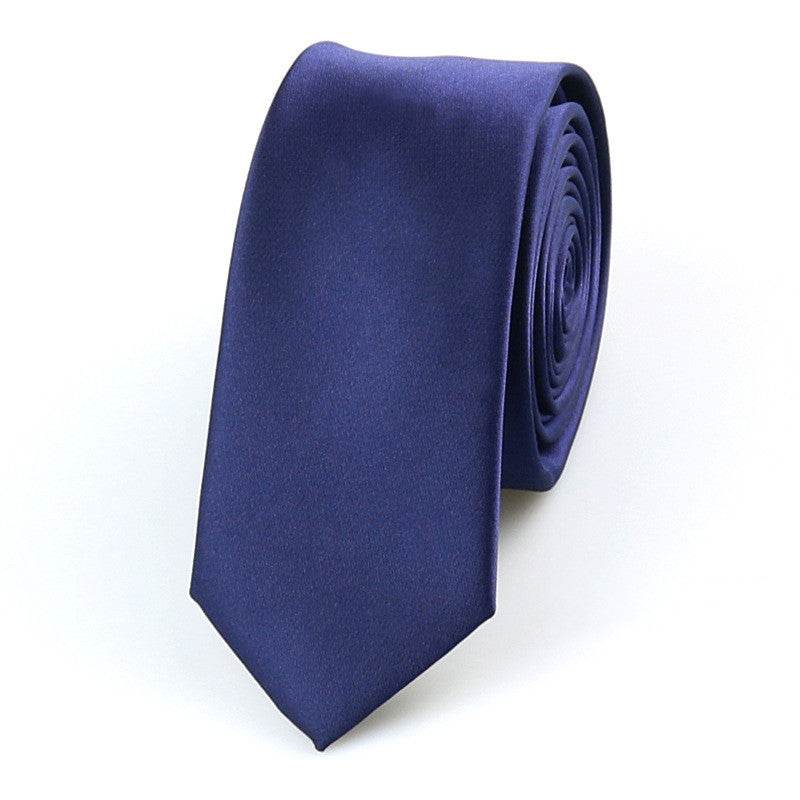 5cm Glossy Striped & Dot Men’s Tie - Emprize360