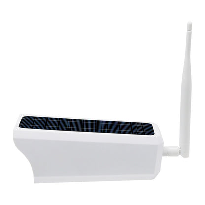 Solar Wireless Network Security Camera