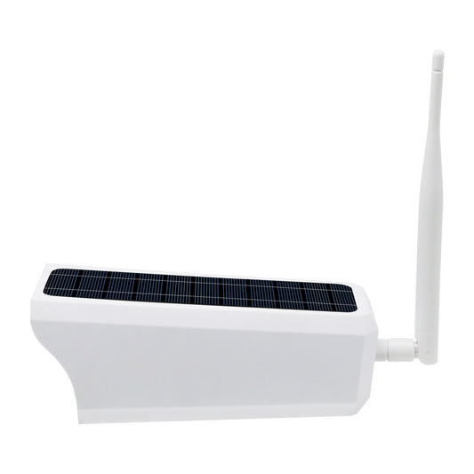 Solar Wireless Network Security Camera