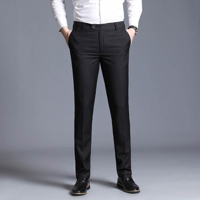 Casual straight suit pants - Emprize360