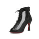 Black 9 Heel