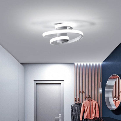 Radiance Pro: Sleek Ceiling Light for Aisles, Corridors, and Balconies" - EMPRIZE 360