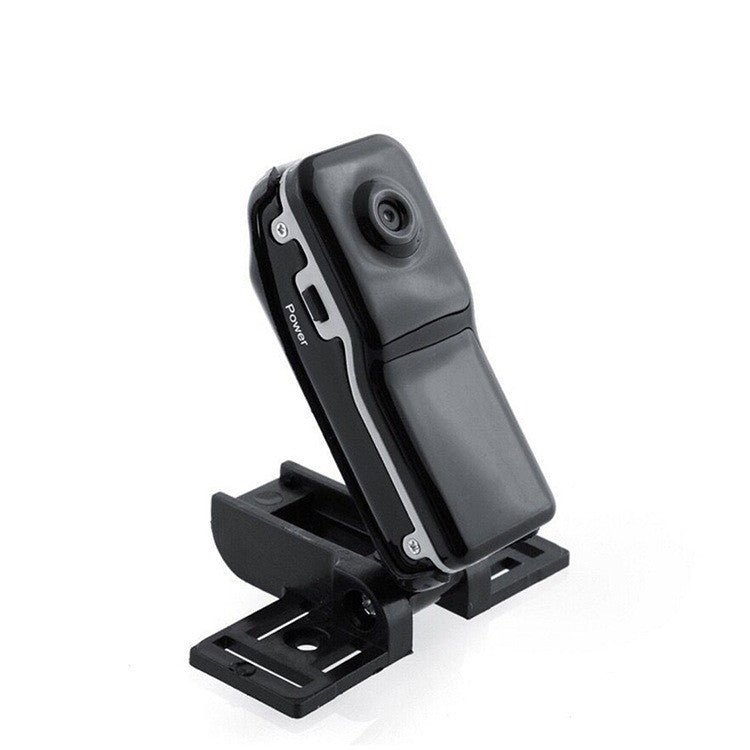 Portable HD Sports Camera – Compact Outdoor DV Action Cam