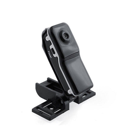 Portable HD Sports Camera – Compact Outdoor DV Action Cam