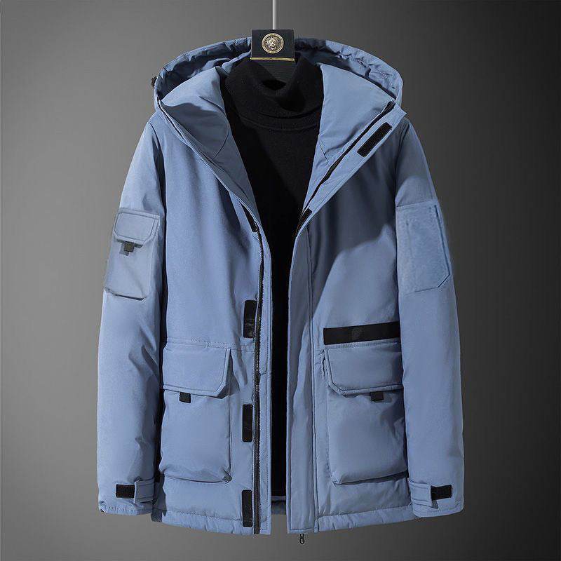 Unisex Outdoor Coat – Versatile Workwear for Men and Women - Emprize360