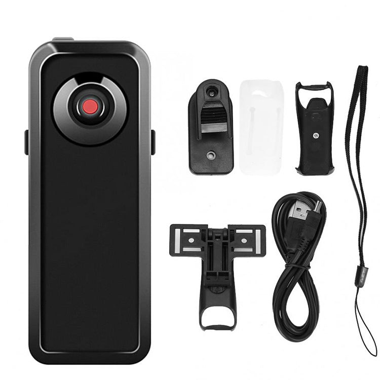 Portable HD Sports Camera – Compact Outdoor DV Action Cam