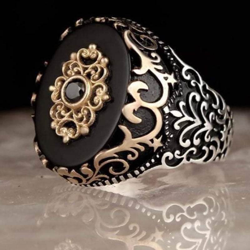Men's Ring Set In Copper Material - Emprize360